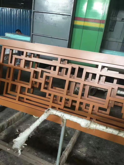 黃石防盜鋁窗花廠家與五金交電市場(chǎng)探析