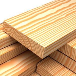 南方松在建筑裝飾材料中的應用