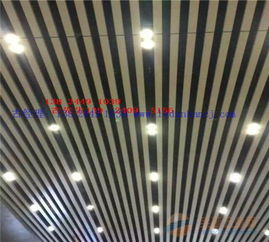 車站吊頂鋁方通裝飾材料與五金交電生產商的專業解析