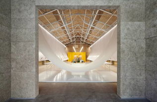 五金交電新篇章 當(dāng)裝飾材料成為藝術(shù)展的主角